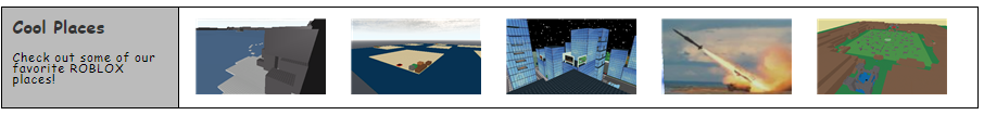 Places