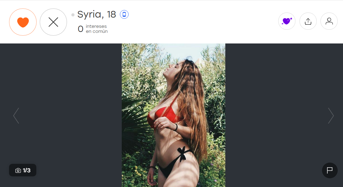 Joyitas premium del badoo