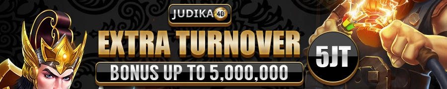 BONUS DAN PROMO JUDIKA4D