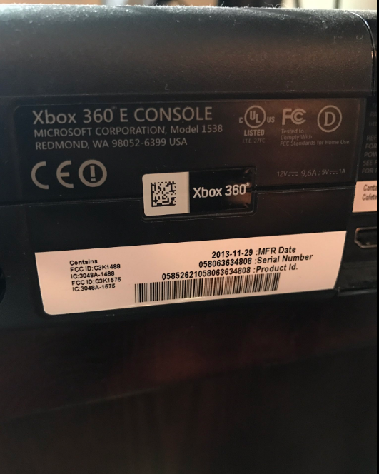 Lezen wees gegroet Voorzieningen Solved - How would i JTAG/RGH MY Xbox 360 E Console? | Se7enSins Gaming  Community