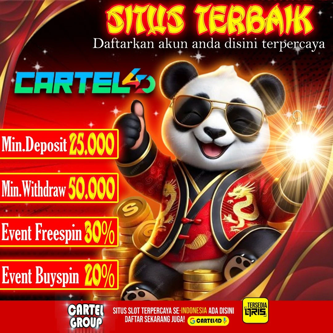 CARTEL4D Main Banner