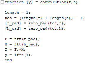 Solved Have made this function in Matlab I then call | Chegg.com
