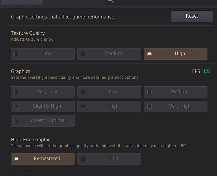 5900x / 7900 XTX Black desert Online performance issue r