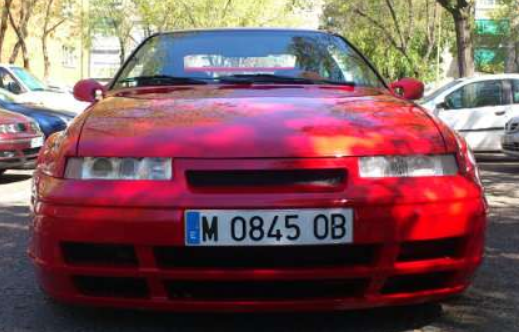 Opel calibra catano