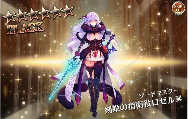 新黒ユニット「剣姫の指南役ロゼルヌ」は英傑並み？デッドリーと組み合わせた連打戦術が強力！の参考画像 - わんにゃんランド - アイギス攻略まとめ