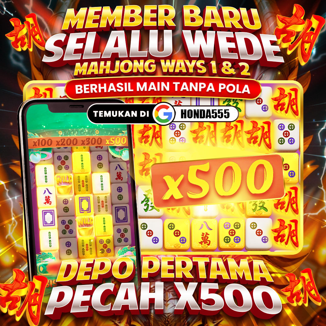 HONDA555 : Daftar Situs Slot88 Paling Gacor Hari ini