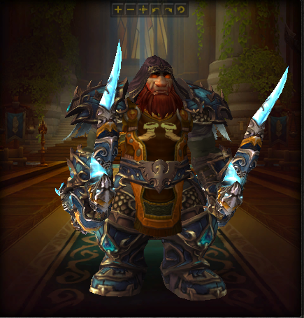 Dual Wielding - Thori'Dal : r/wow