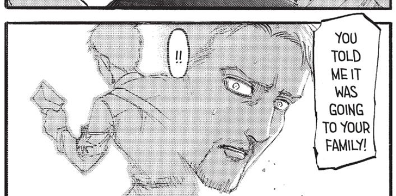 Reiner literally got so depressed that he want to become a COD