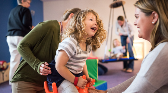 Occupational Therapy in Colorado Springs for Special Needs Children