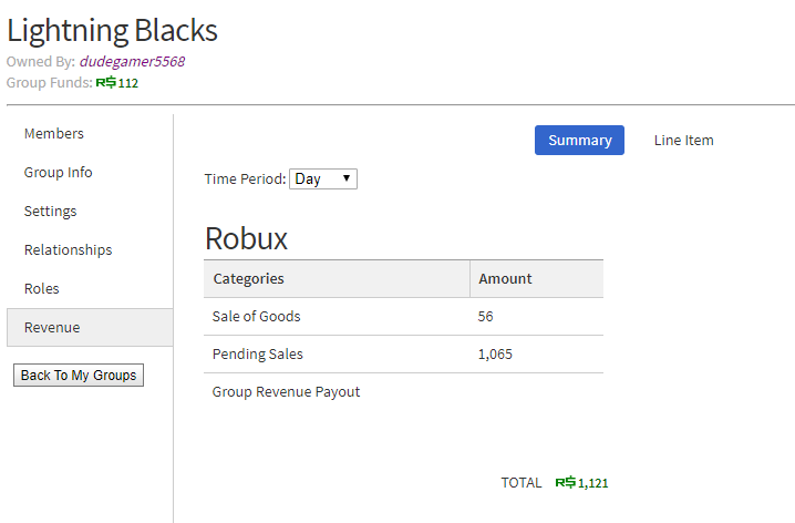 Dasari Scammer Report - getting around 3k robux with obc roblox i changed my username