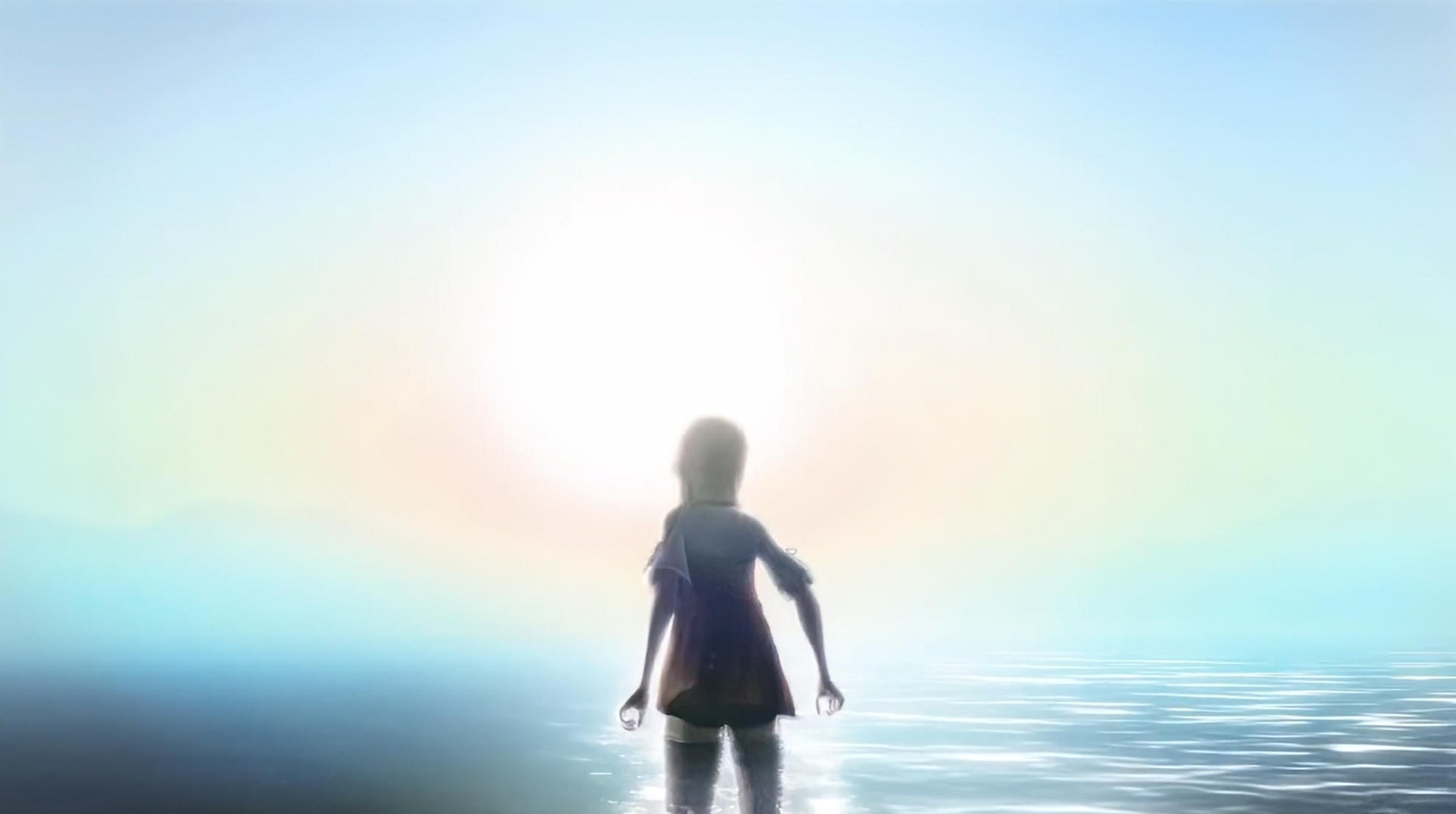 Yomi no hanayome ending.