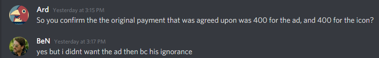 Evidence 2
