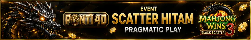 EVENT SCATTER HITAM PRAGMATIC
