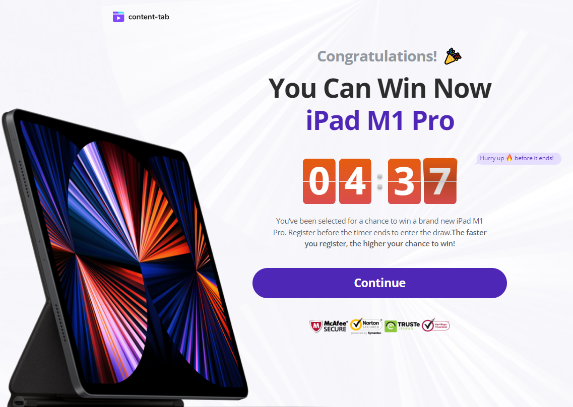 [CC Submit] WW | Win iPad Pro