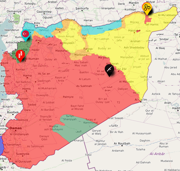 Guerra de Siria