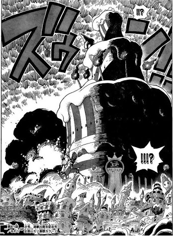 Spoiler One Piece 871 Pagina 2
