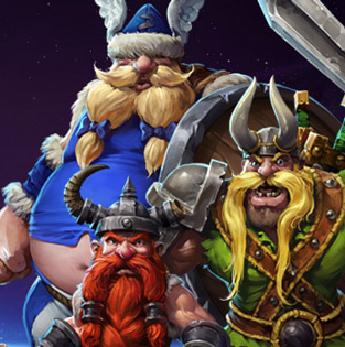 download free the lost vikings heroes of the storm