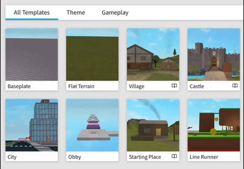 Problems With New Studio Layout Studio Features Devforum Roblox - roblox studio templates are not being loaded in
