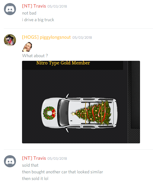 Travis' Car | Nitro Type Wiki | FANDOM powered by Wikia