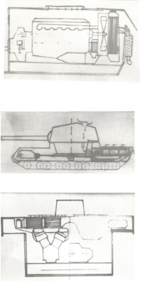 какое оборудование ставить на type 61