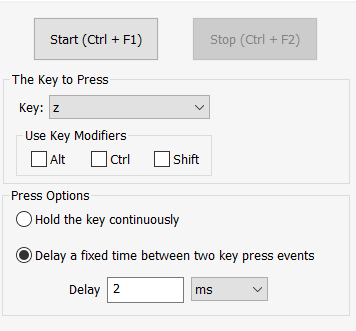 Key presser download