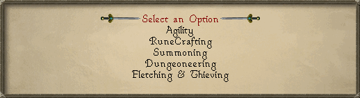 Skilling Guide: Agility E414a6c8d1f46f464b23710c81d1ccff