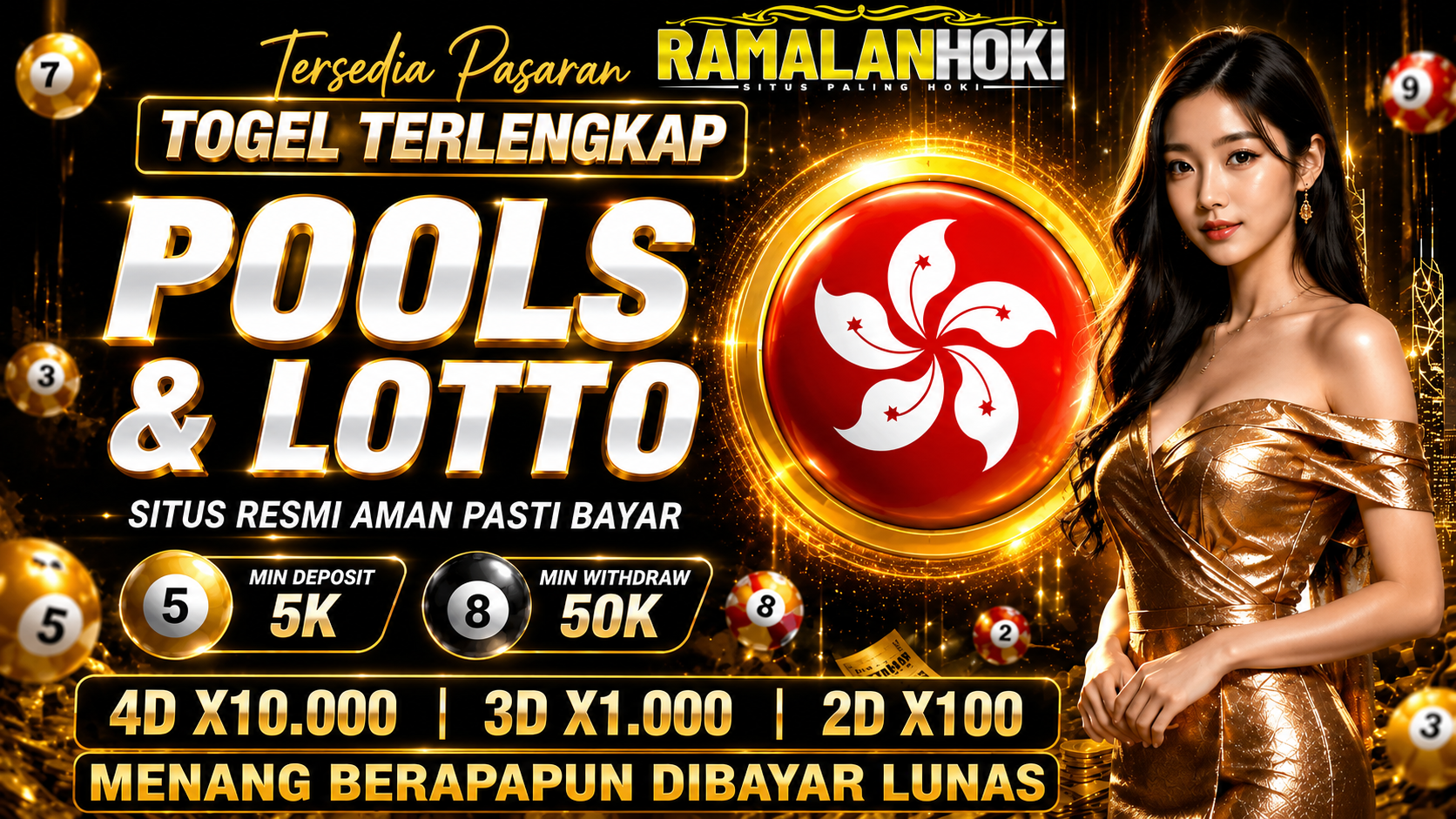 Hadiah Togel Terbesar