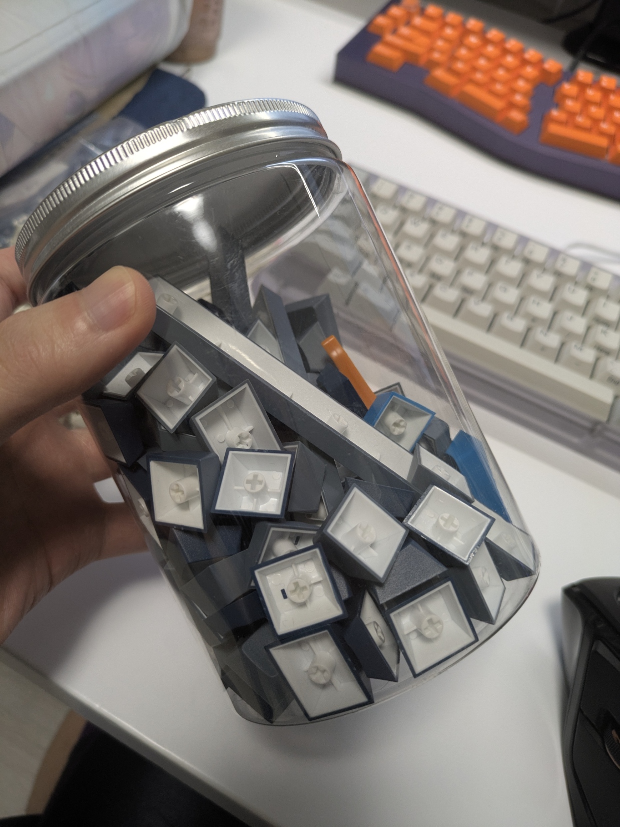 Kinetic Labs PolyCaps Whale