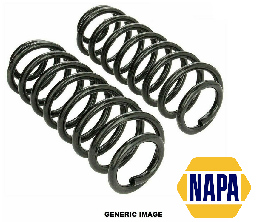 For VW Volkswagen Polo (9N_) 1.2 12V 20012009 Front Coil Springs Pair NAPA 5056197255681 eBay