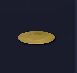 Gold plate