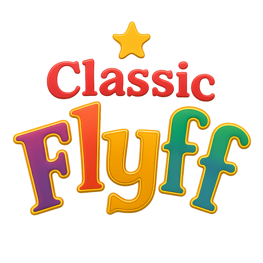 Classic-Flyff Logo