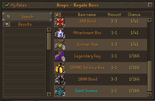 Royale Boss