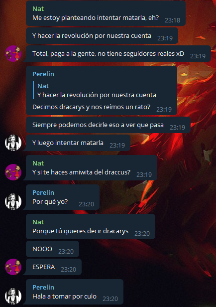 Los Piratas de Vesumbri: El retorno del rey - Página 6 E48c93189bc94c02e1aecd43c2e55c1d