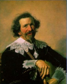 Naide:
Pieter van den Broecke portree