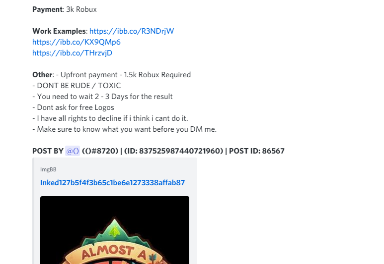 Evidence 1