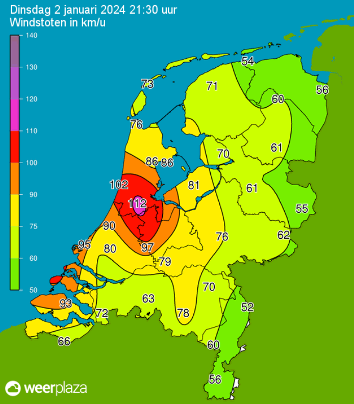 De Atmosfeer Staat Op Ontploffen Ome Henk Weer Klimaat En