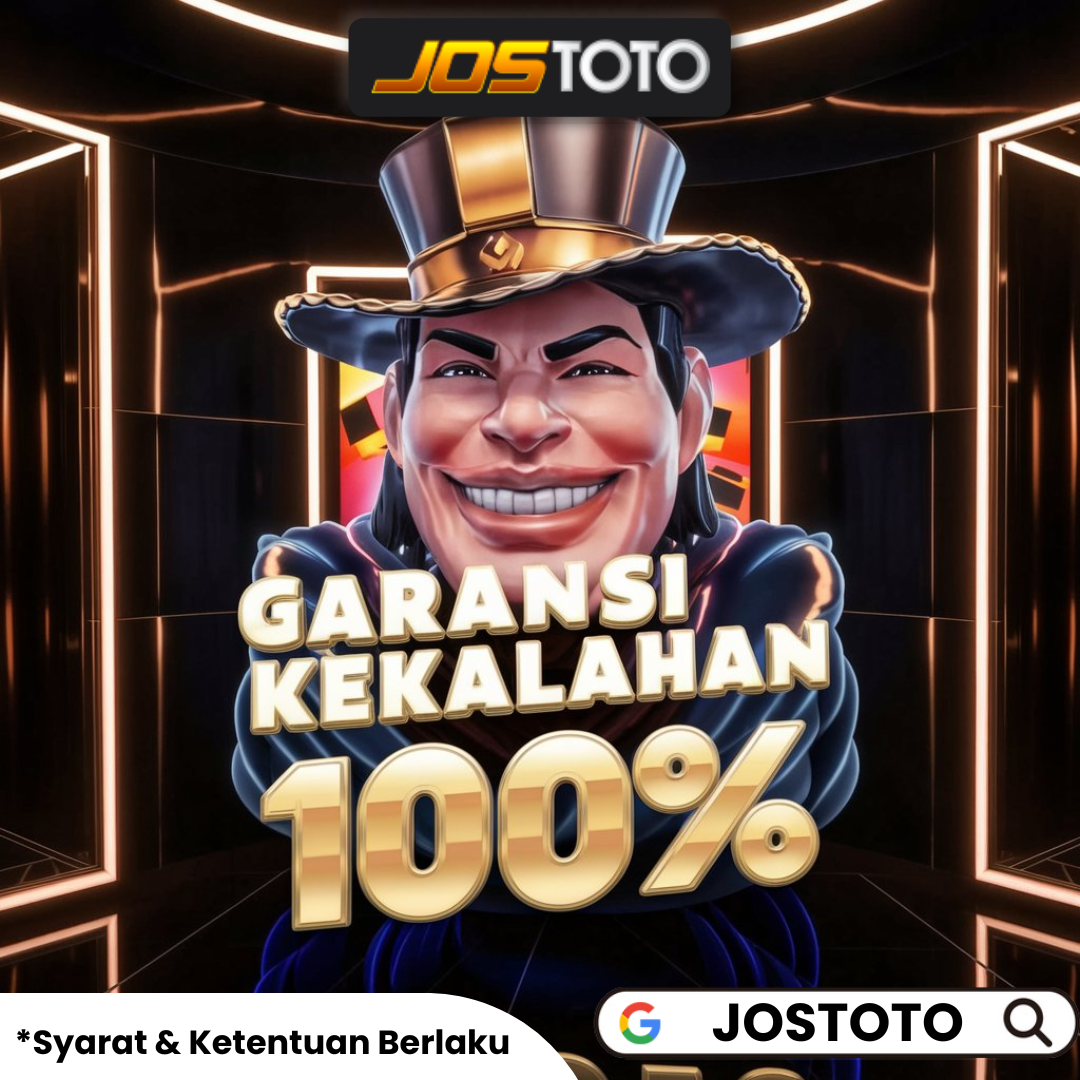 JOSTOTO Situs VIP Game Online Terviral Jaminan Garansi 100%