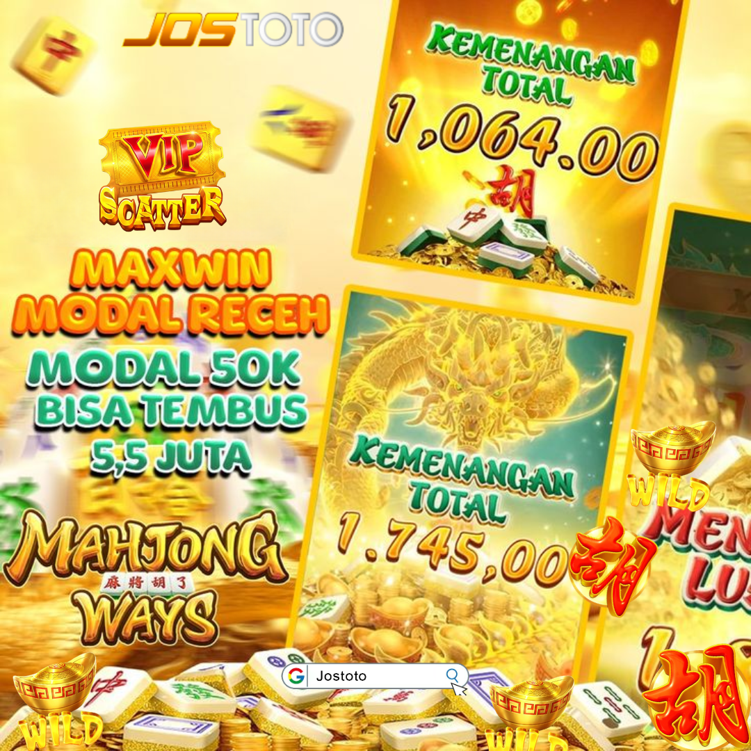 SITUSJOSTOTO > Rahasia Slot Online yang Paling Gacor di Indonesia SITUSJOSTOTO > Rahasia Slot Online yang Paling Gacor di Indonesia