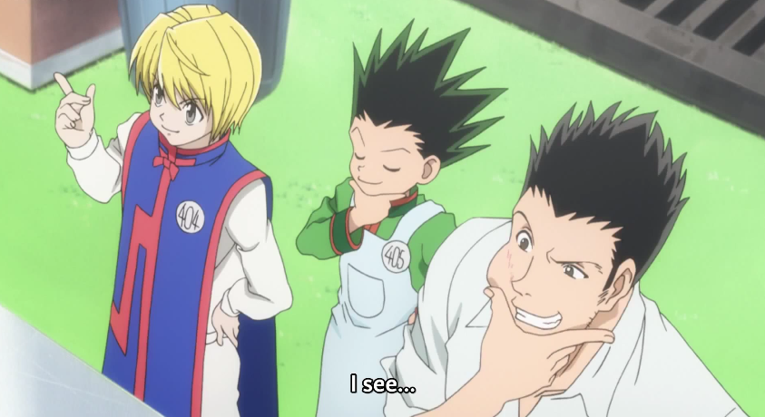 Hunter x Hunter 6 – Only One Episode for Cooking? Pinch Me!