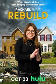 Rachael Ray’s Rebuild