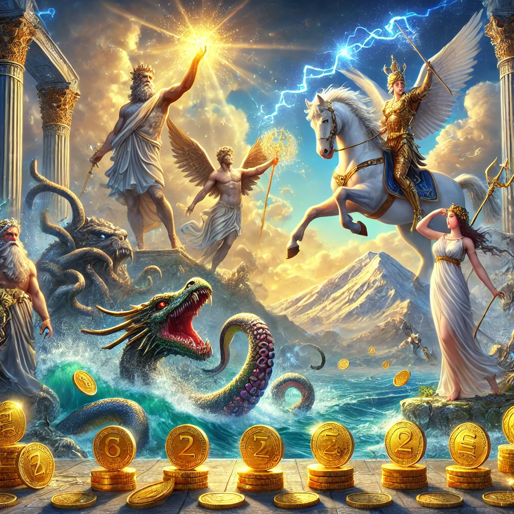 Slot Online: Buffalo King, Big Bass Bonanza & Fruit Party dengan Jackpot Besar