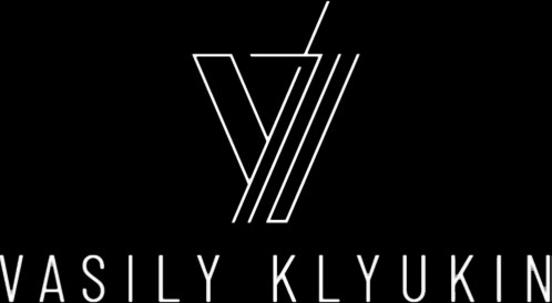 Vasily Klyukin Logo