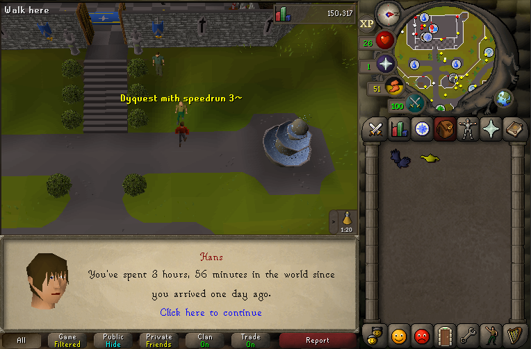 Osrs bot