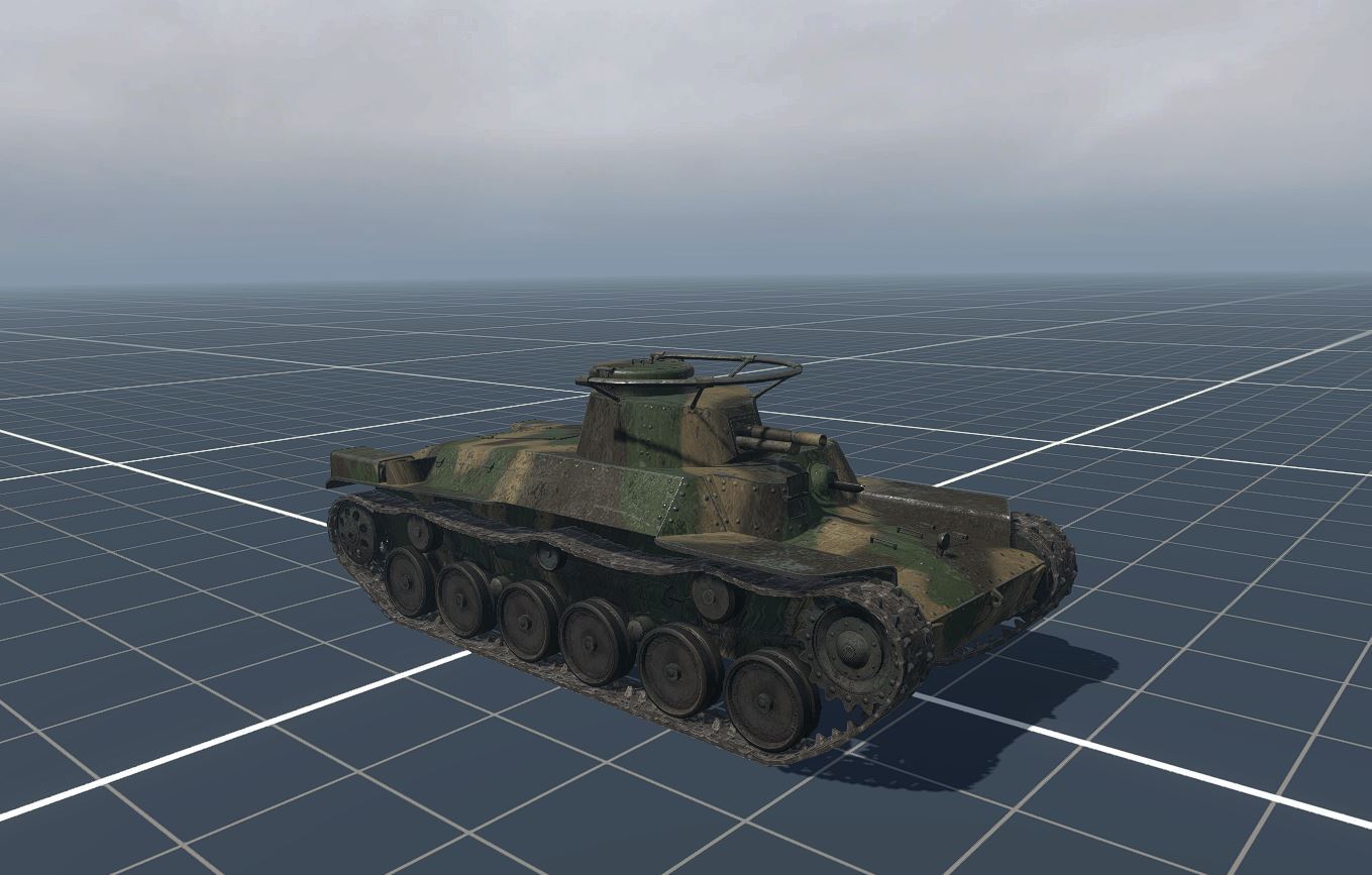 Type 97 Chi-Ha