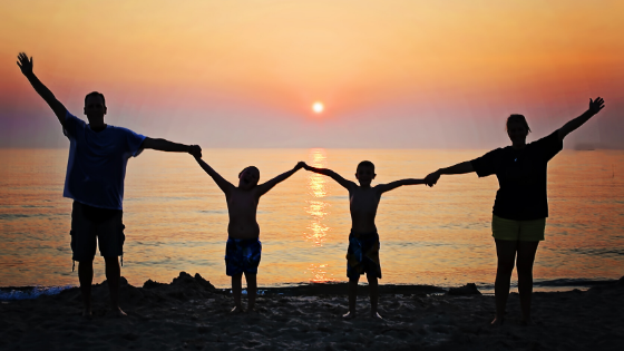 Time Outdoors with our Children