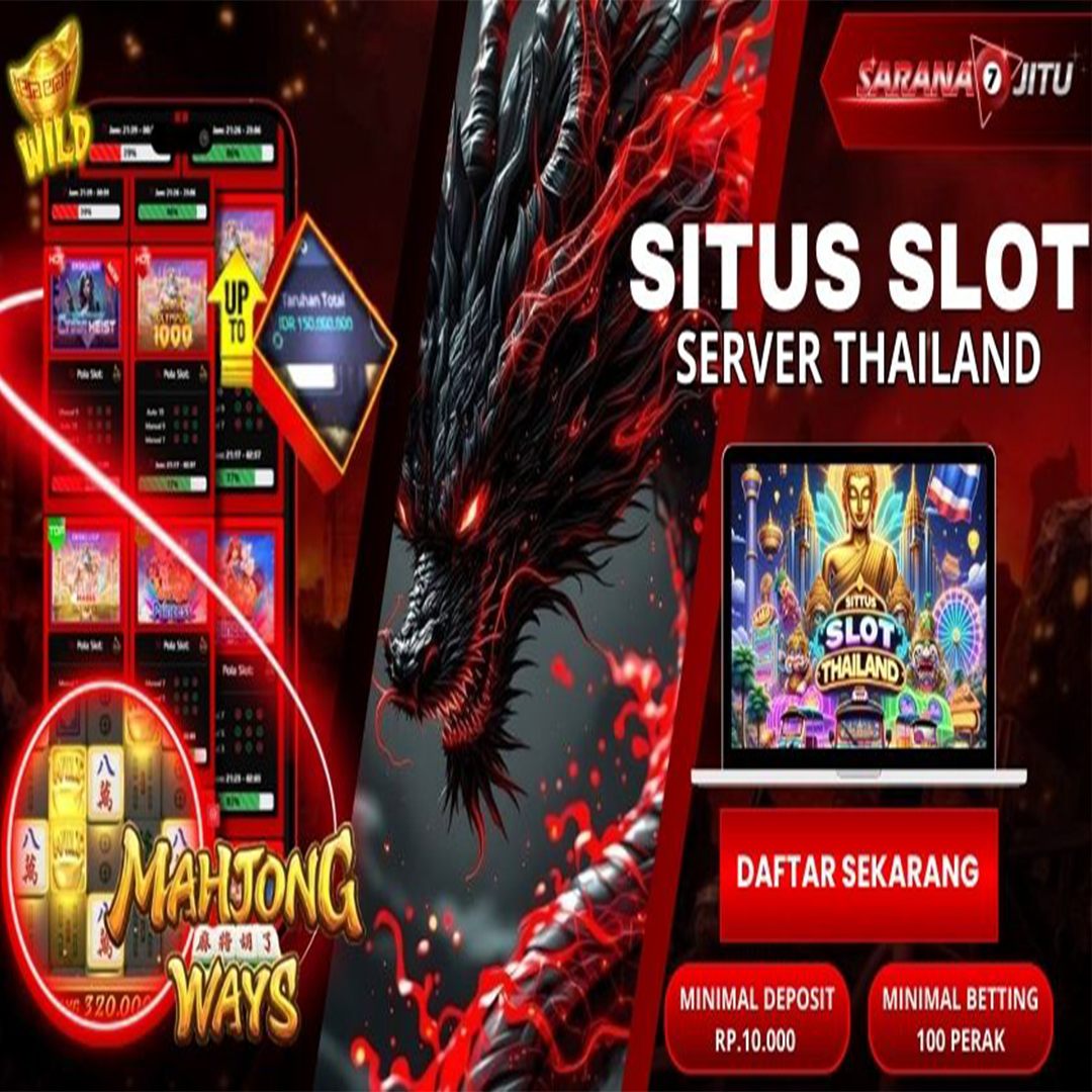 DA1A1 :Kolaborasi Pgsoft x Scatter Special Saranajitu