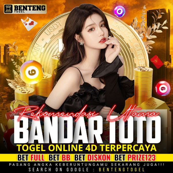 TOGEL ONLINE