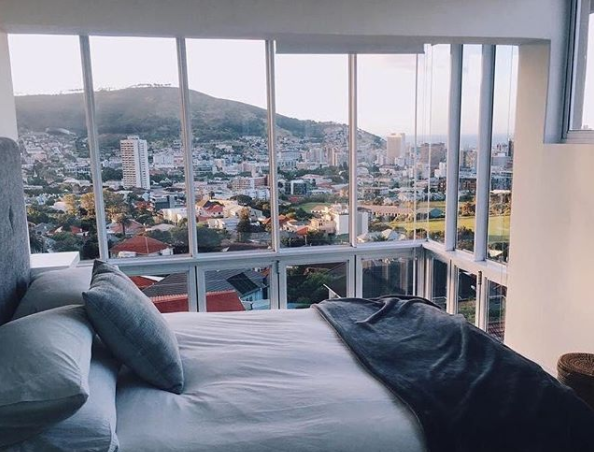 Cobertura na Cidade do Cabo Airbnb