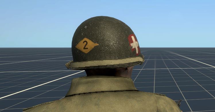 Ranger (MED) Helmet